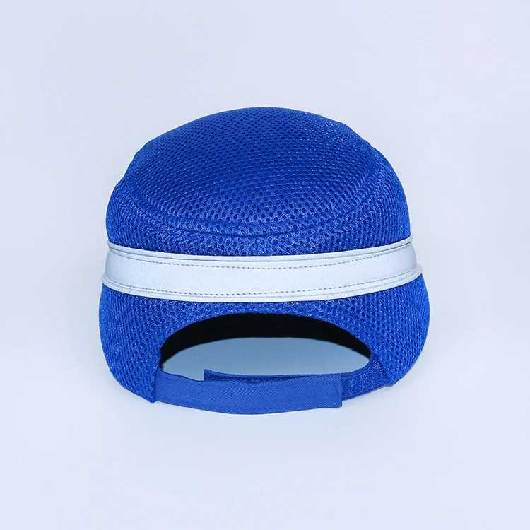 Fashional Head Protect Cycling Cap with Breathable Full Mash ABS Inner Safety Hard hat for Men Women