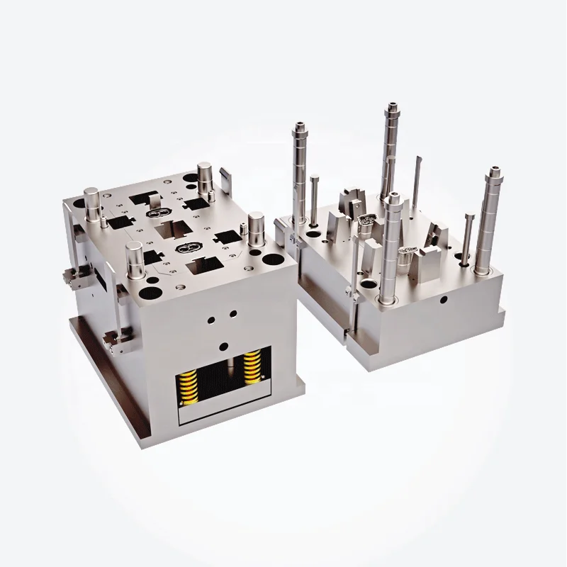 Pvc Injection Molding Plastic Shell Mould Basket Baluster Molds Making Maker Pet Preform And Die Moulding Company For China