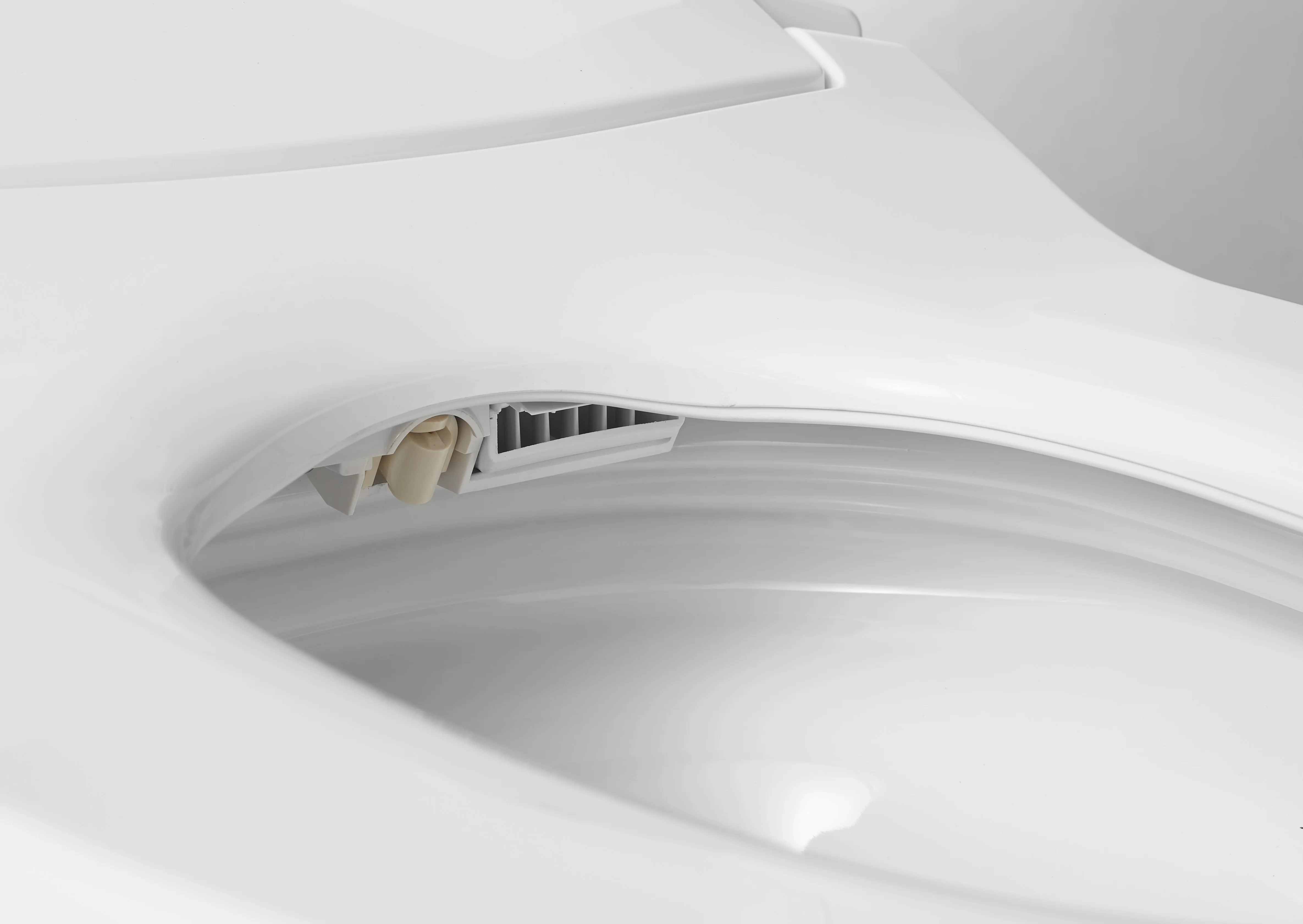 ARROW Brand Wash Power Saving Bidet Wc Intelligent Smart Toilet In White