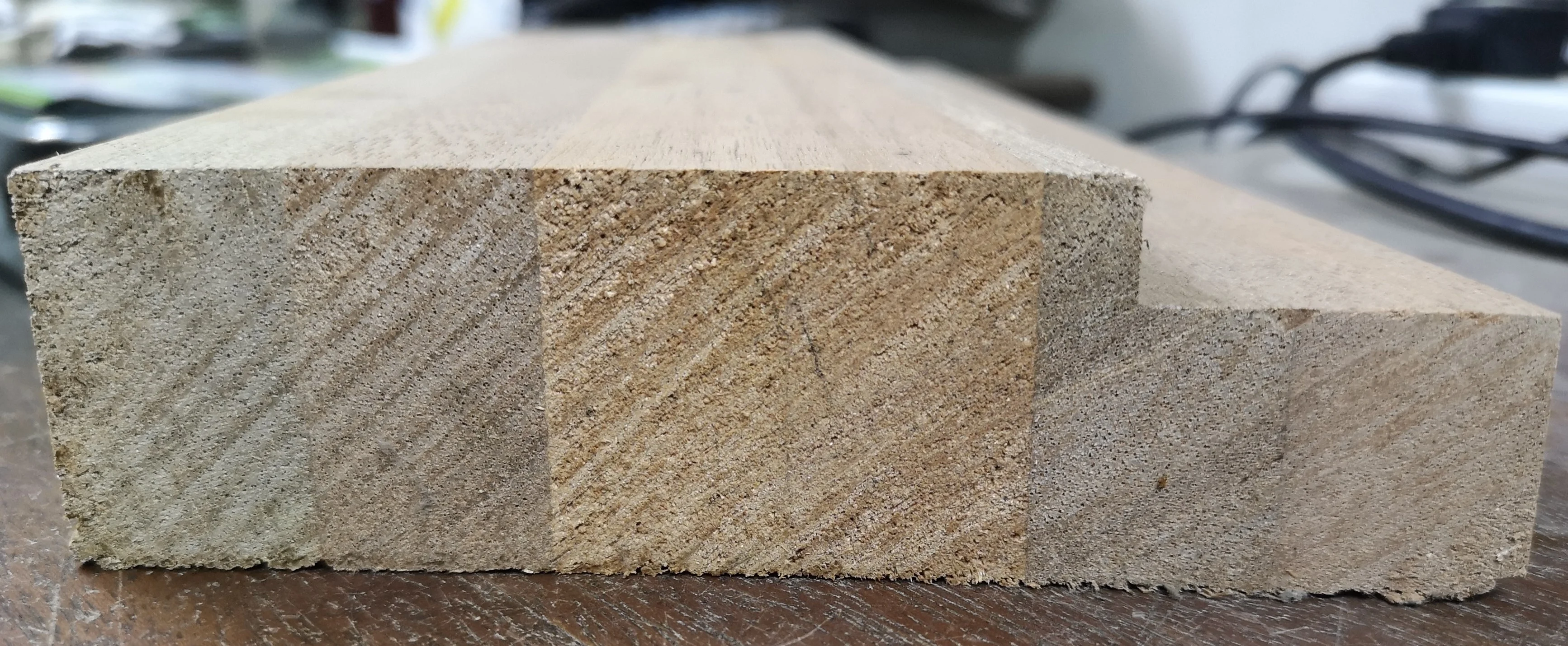Finger Joint Laminated Door Jamb