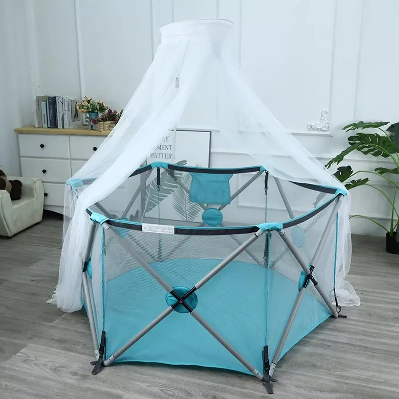 Anti-Dorp Baby Fence Bed Fence Playpen Protectative Fence