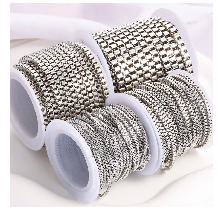 Handcrafted Decorative Chain For Designer Projects