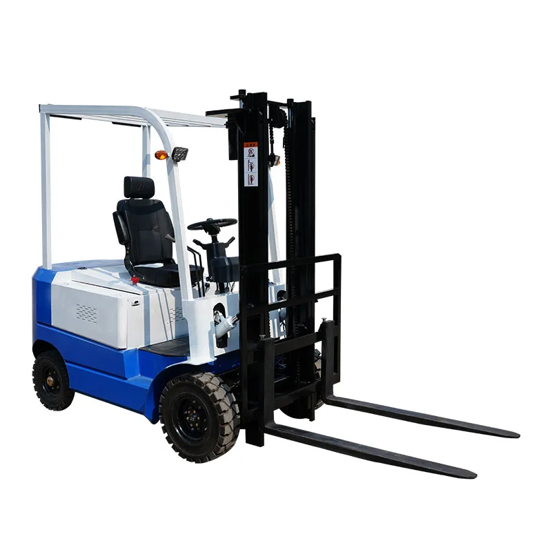 
Full Electric Stacker Electric 1.5ton 2ton 2.5ton 3ton Electric Forklift 
