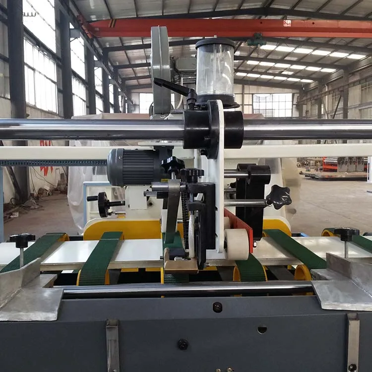 Wholesale  semi auto corrugated cardboard carton box folder gluer machine