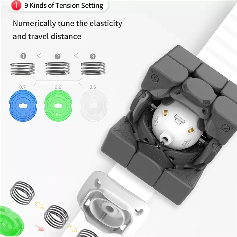 GAN 356 I3 3x3x3 Intelligence Smart Cube Magnetic Puzzle Speed Magic Cubes GAN356 I3