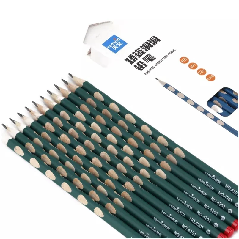 Профессиональный дизайн карандаш для детей для письма