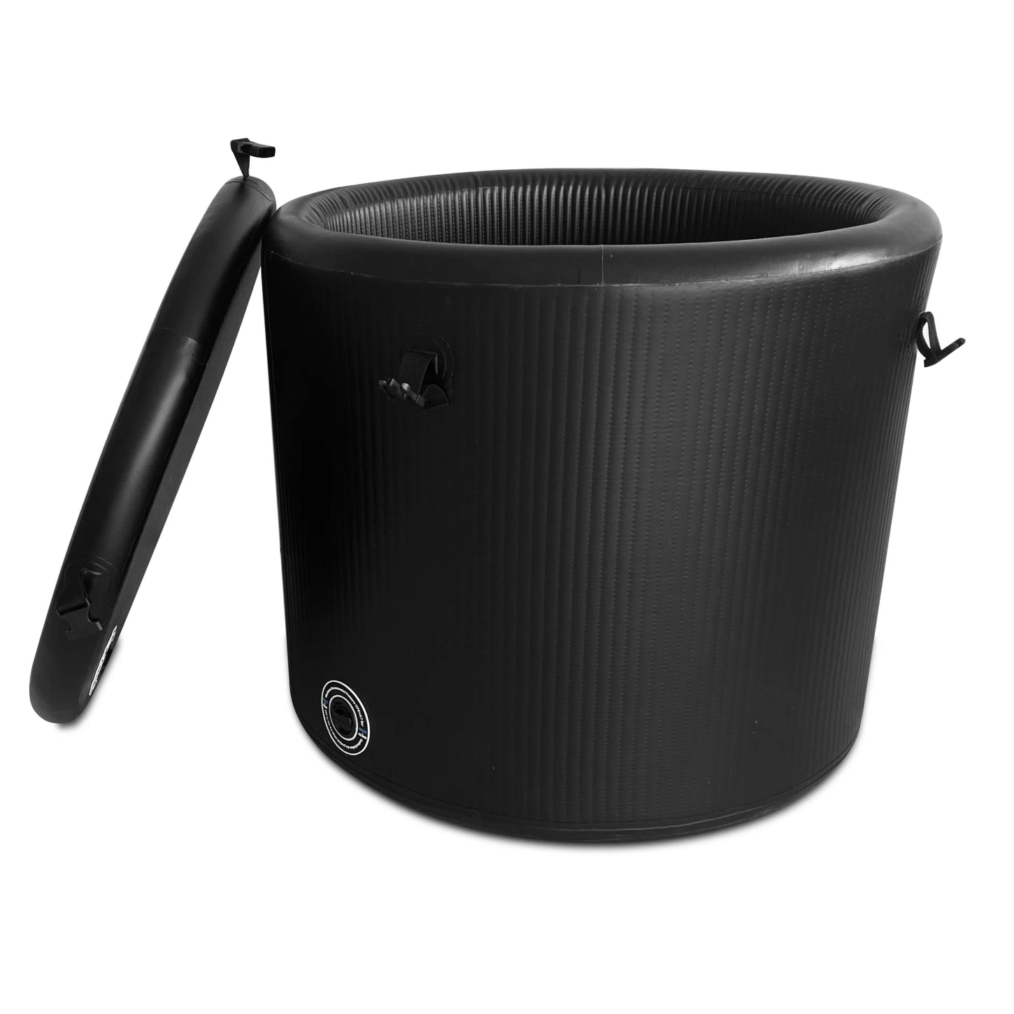 Popular Design Inflatable Blow Up Ice Bath Recovery Pod With Water Cooler For Ice Bath