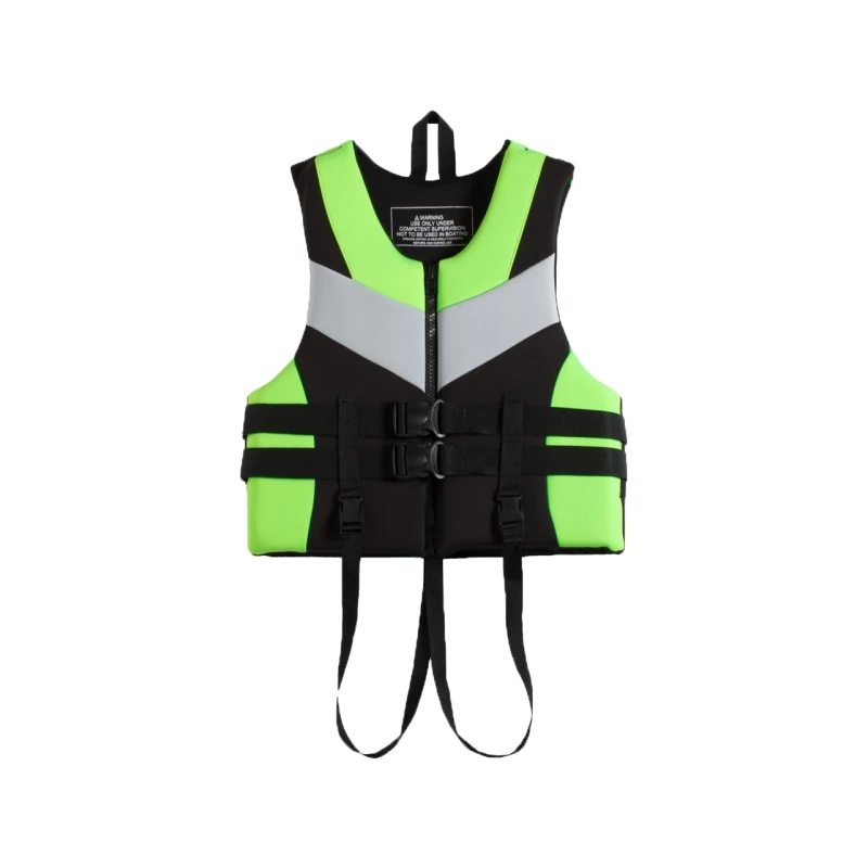 Manufacture High Quality Water Safety Adults Buoyancy Aid Swimming Drifting Sailing Vest PFDs Survival Floatation Lifejackets
