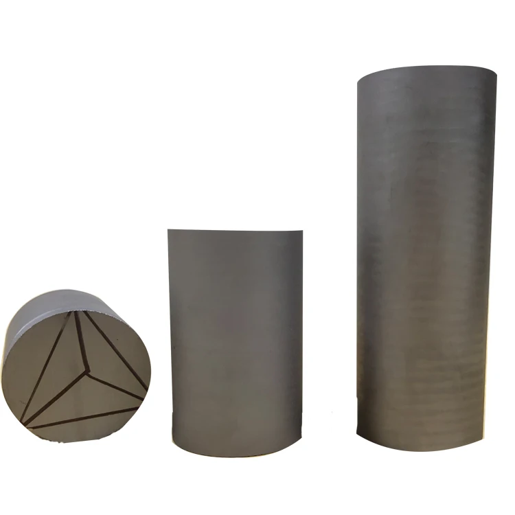 Guaranteed Quality Proper Price N-type/P-type CZ Grade Silicon Ingot For Semi Products