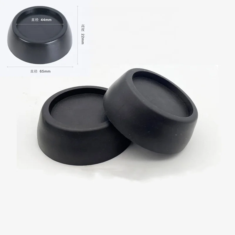 Rubber Anti-Vibration pads for home appliance like Washing Machine or Dryer