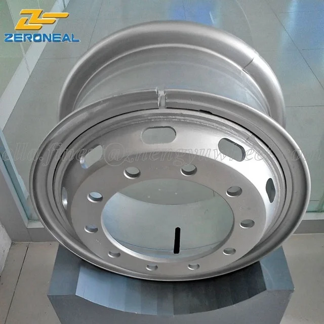 tube wheel rims 7.0-20 trailer wheel 20 inch