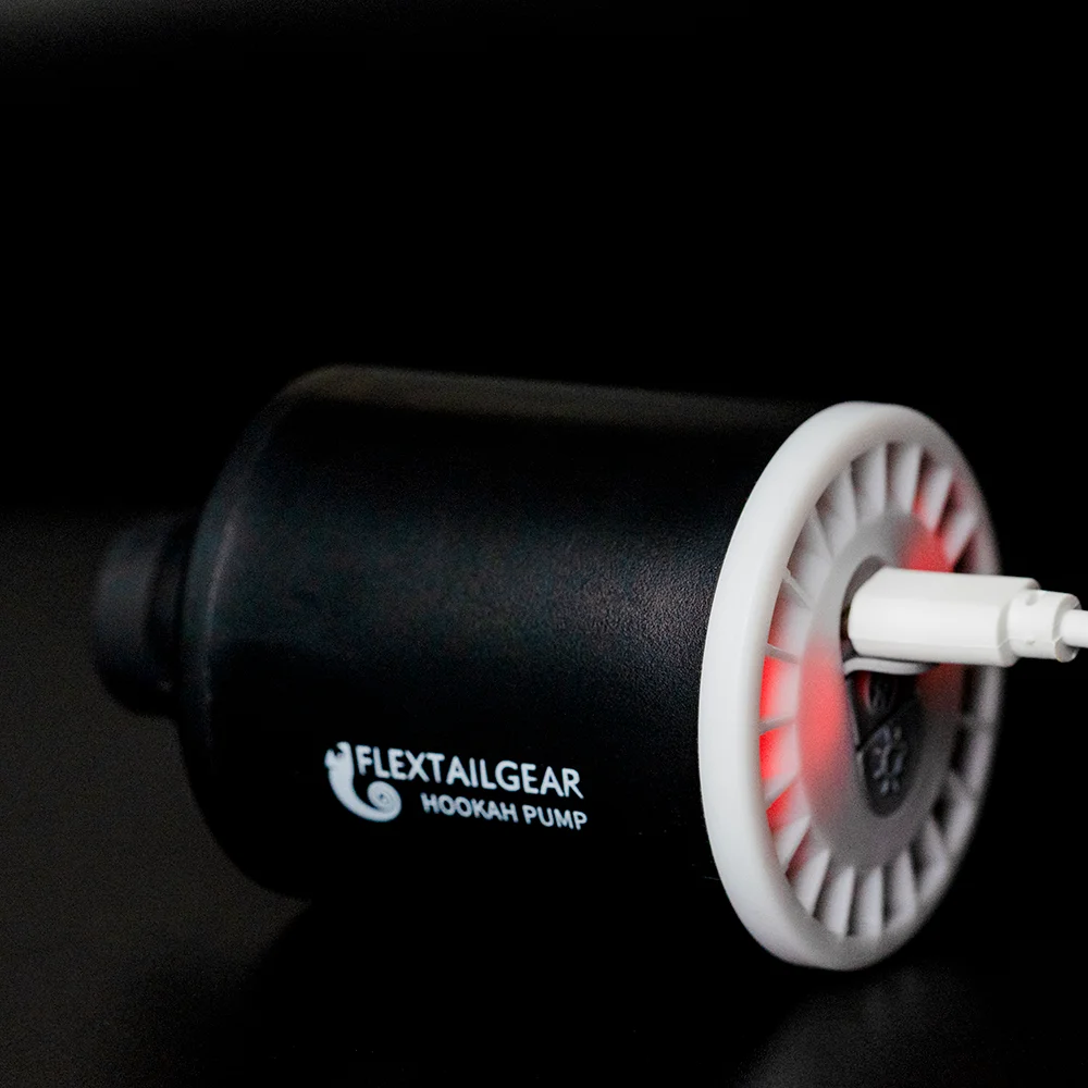 2023 New Hookah smoking accessories Shisha Blower Automatic Starter Air Pump Hookah Starter