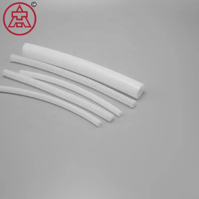 Chemical Resistant Tubing PTFE Plastic Hose For Heater