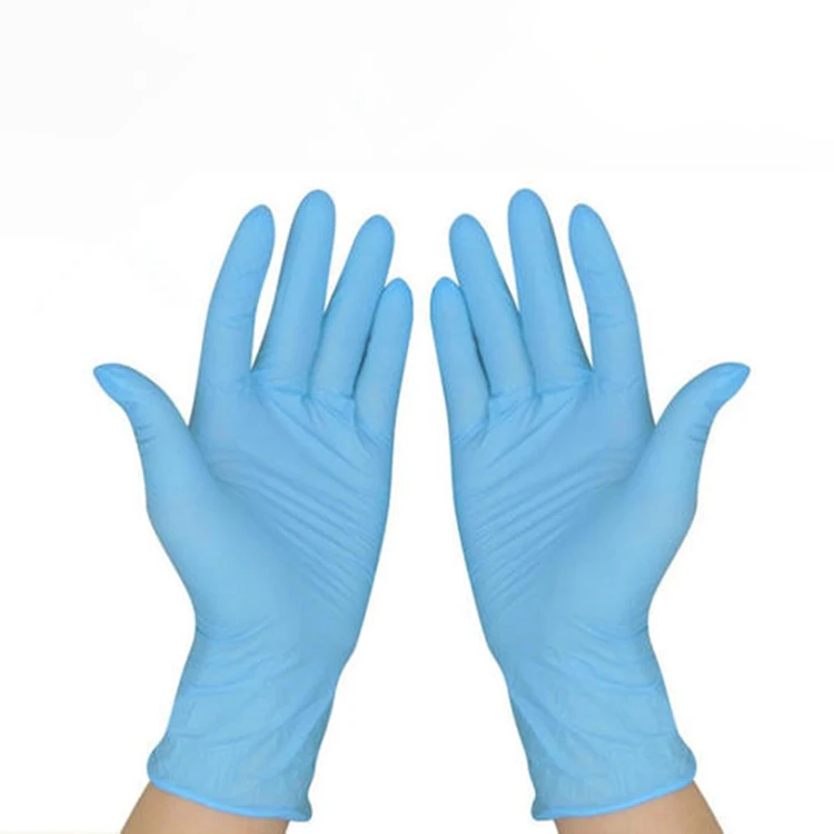 Plastic Vinyl Gloves food grade gloves powder free nitrile gloves manufacturer
