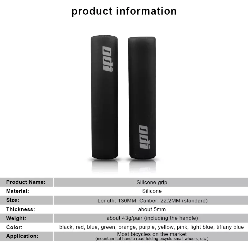 ODI Silicone Anti-slip Bike Grip Cover Mountain Road Bike MTB Handlebar Cover Grips Cycling Bicycle Grips Bicycle Accessories