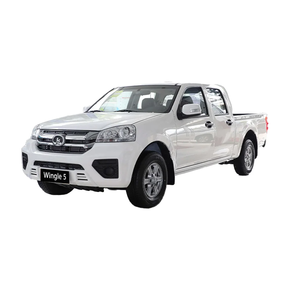 Пикап большой стены Wingle 7 дизельный бензин 2 0 т GWM WINGLE Fengjun 4x4 пикап/вингл 5 2023