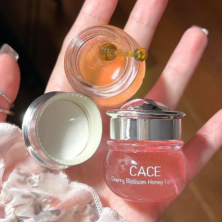 OEM Private Label Natural Organic Vegan Strawberry Sugar Lip Scrub Moisturizing Exfoliate Pink Lipstick