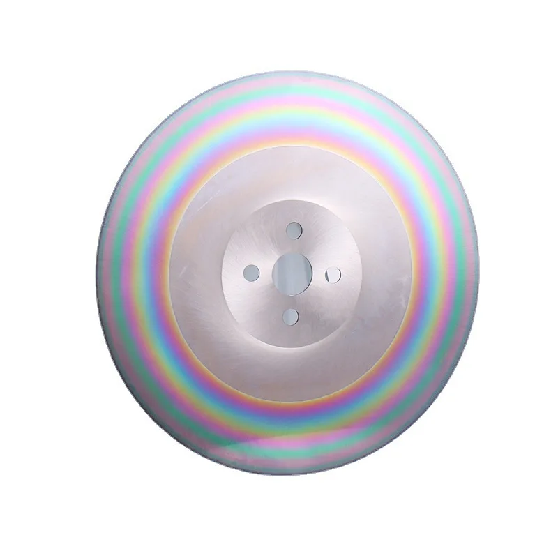 Hss Circular Saw Blade of Metal Cutting