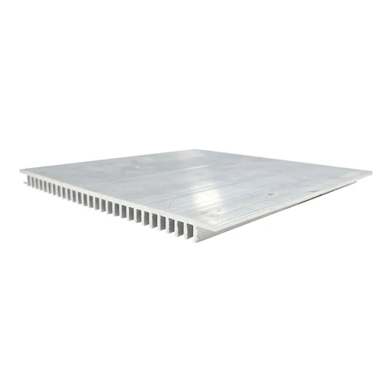 Custom aluminum heat sink anodized cold forging fin projector high power heatsink