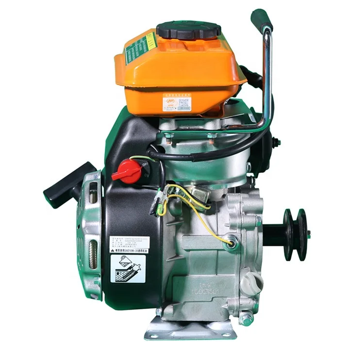 3.5HP Air Cooled 154f Gasoline Engine Parts