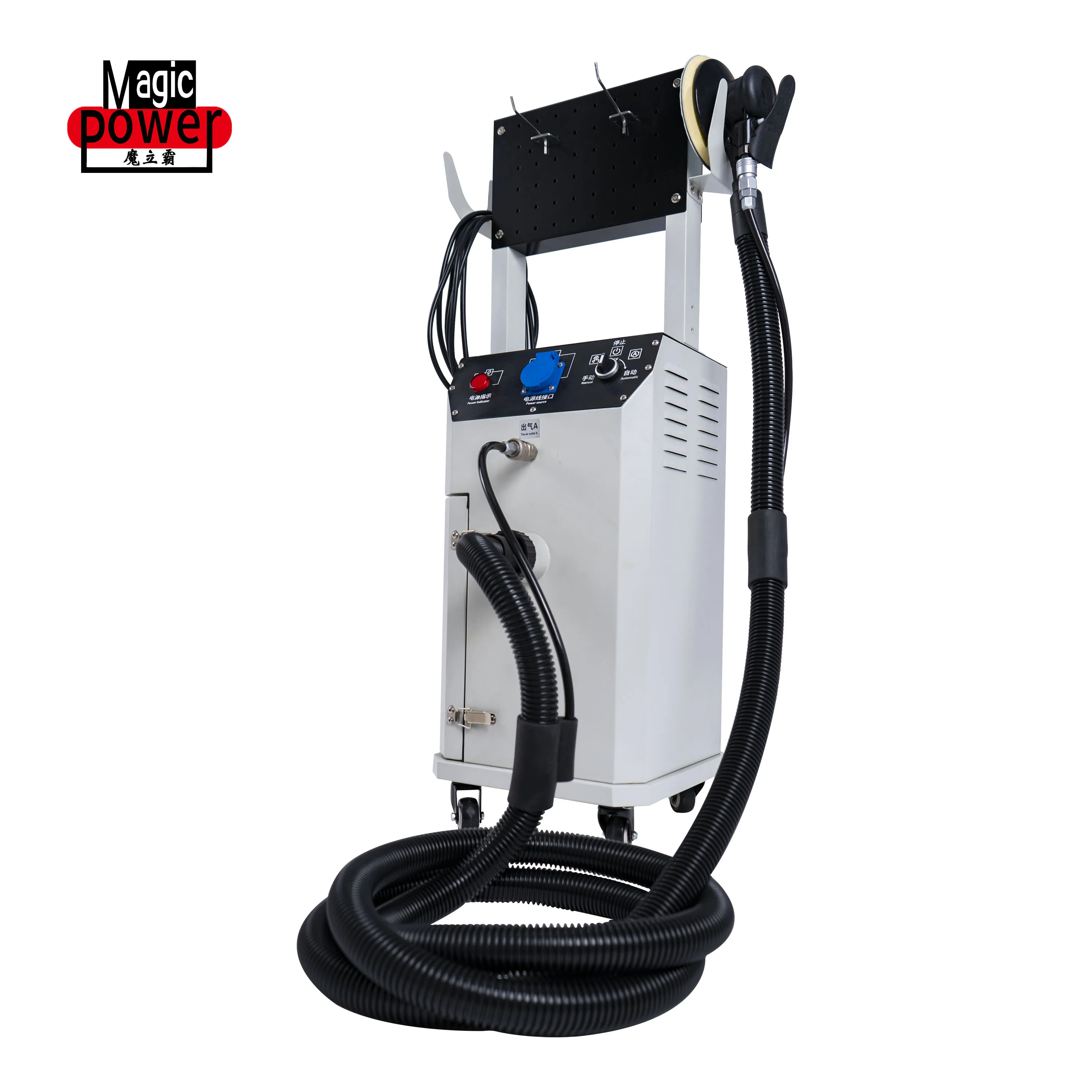 Karjoys cost-effective factory price professional dust free sanding machine for care care