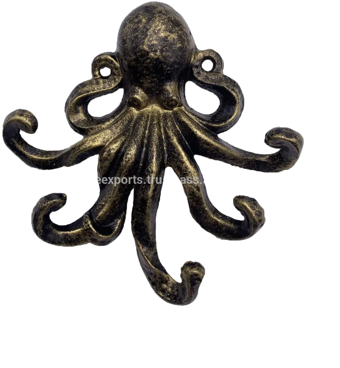 Metal Decorative Brass Antique Key Holders Handmade Item For Bedrooms Bathrooms Living Rooms Turkish Design