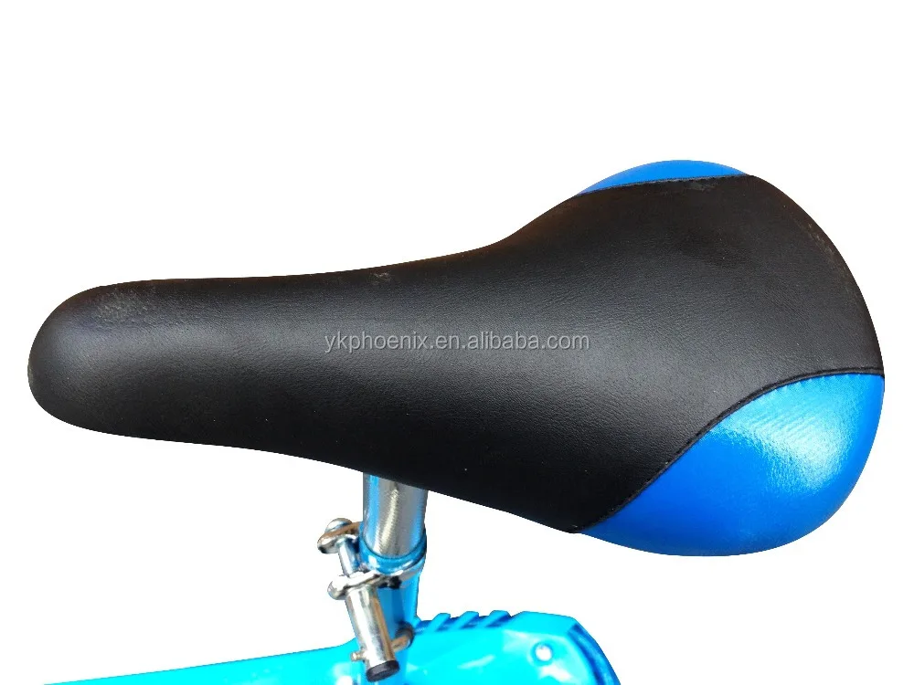 Blue Mini Electric e-scooter 120W with seat for Kids (PN-ES8015S )