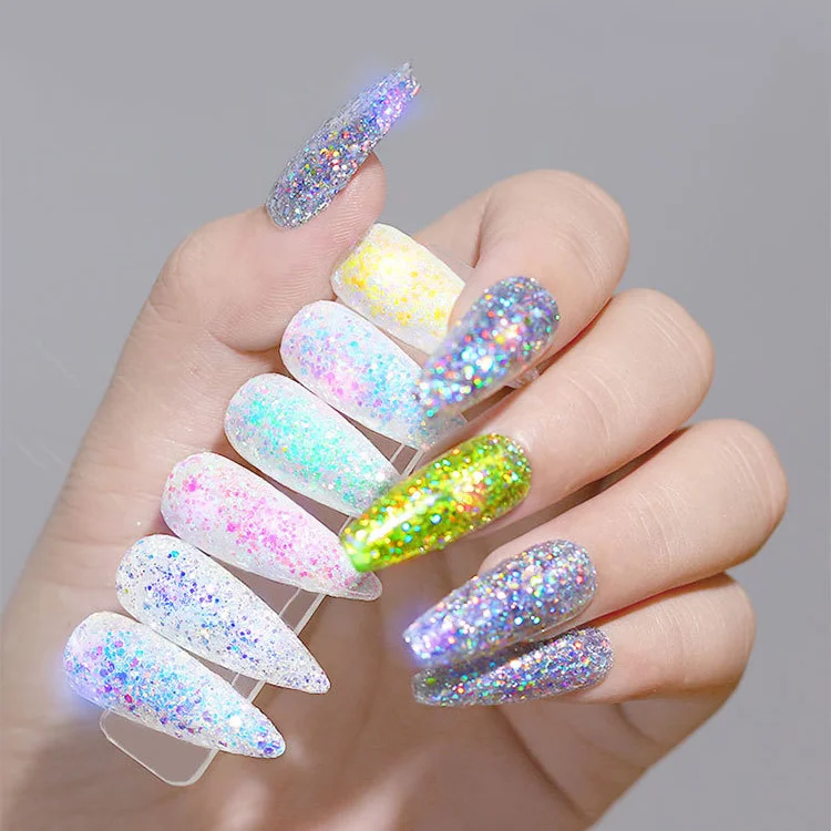 Профессиональный акриловый порошок для акриловых ногтей акриловый порошок для погружения