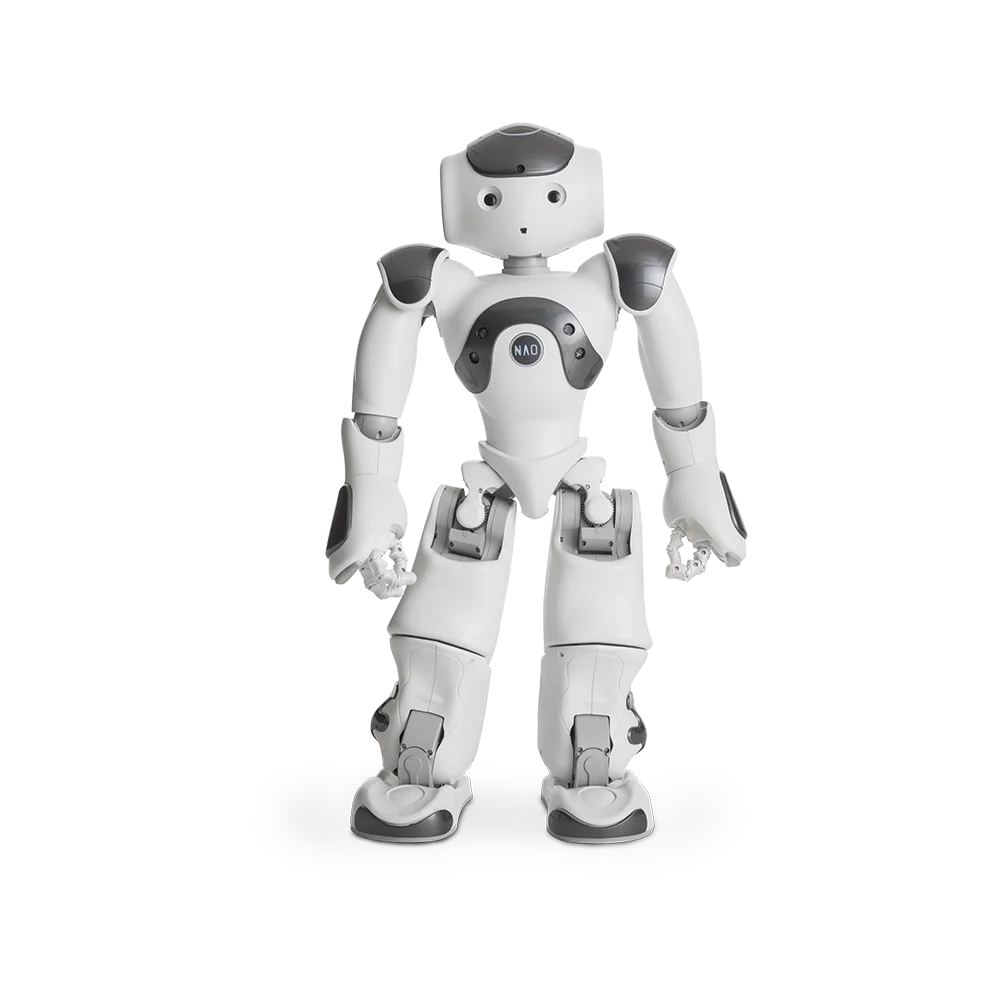 SoftBank Robotics Educational Intelligent Robots For STEM K12 & In-Deepth AI Learning Education, Humanoid Legged Little Robot