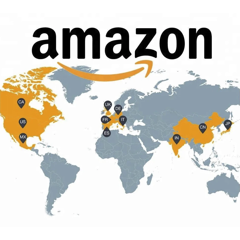 Таможенное оформление и amazon fba Доставка из Китая в Великобританию Испания Италия Германия Франция железная дорога/Грузовик