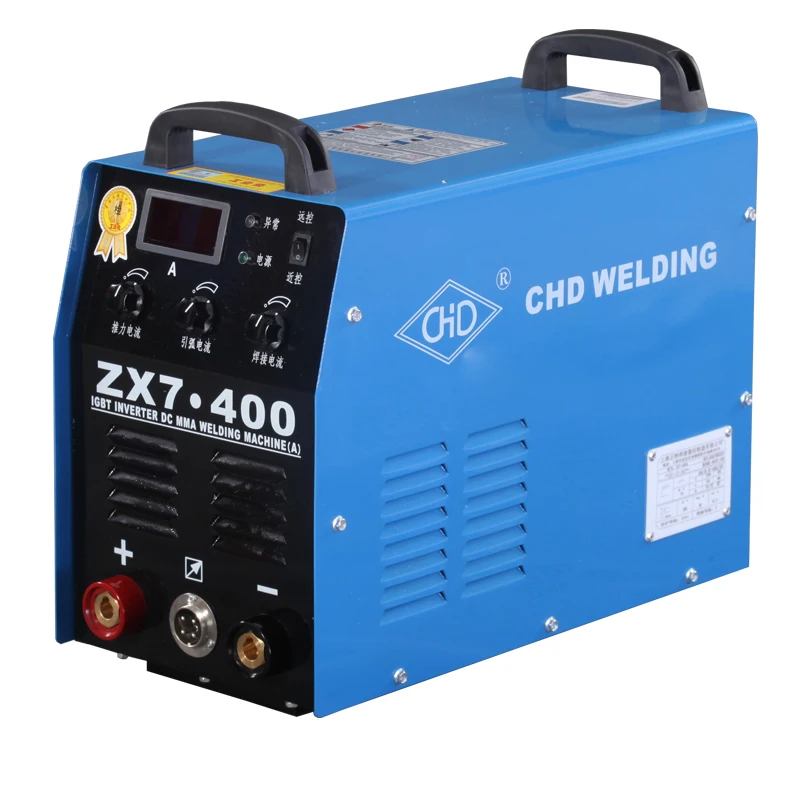 Hot Sale 380V Manually Metal Stick Welder Machine Portable ARC Welding Machine  For Copper