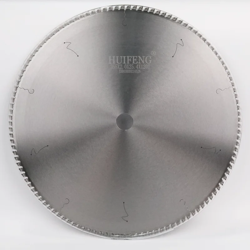 TCT and PCD circular saw blades manufacturer from China