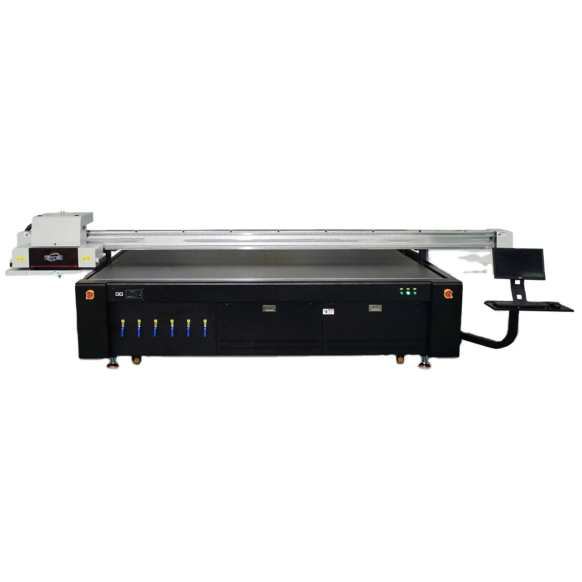 China Machines Yotta P30 3220 Large Format Flatbed UV Printing Machine For Printing Ceramic Acrylic Tile Glass Wood Metal