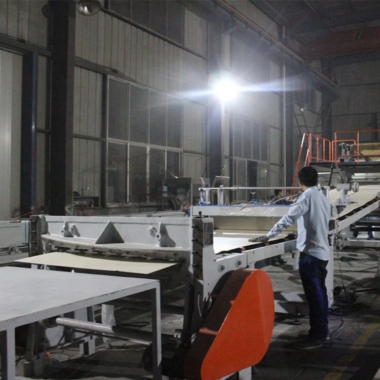 BOGDA Machinery Plastic PC ABS Single Layer Baggage Sheet Extrusion Line with Experienced