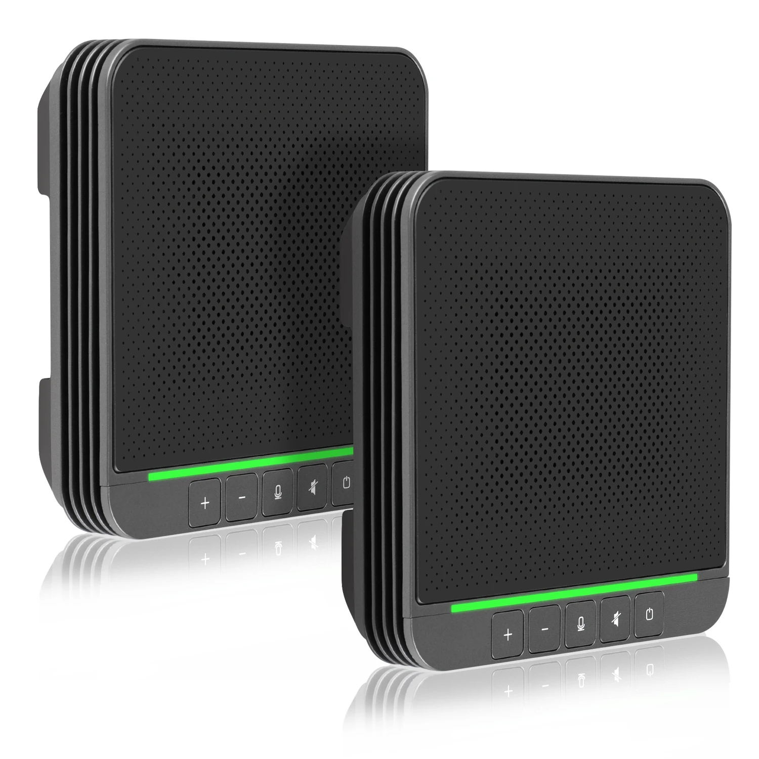 FoMaKo VC200 умный голосовой Конференц-телефон Громкая связь Bluetooth Дейзи цепь микрофон беспроводной громкой связи