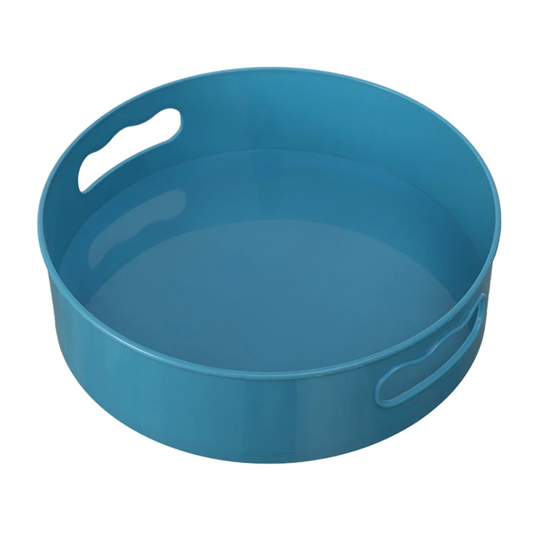 Round Rotatable Kitchen Seasoning Storage Organizer Spice Shelf Rack Kitchen Accessories Spice Jar Condiment Bottles Tray