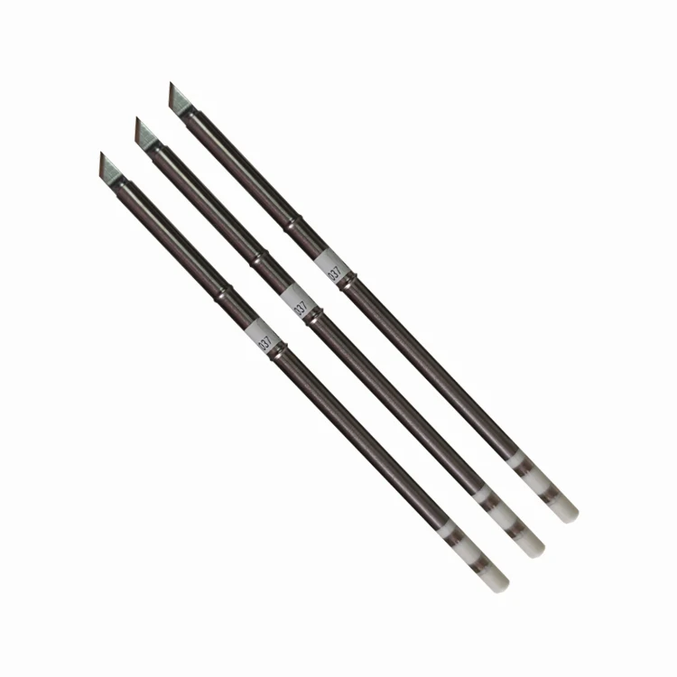 2021 популярный Сделай сам ремонт припоя подходит для FX-951 Электрический паяльник для подключения к нож-тип наконечника паяльника T12-KR жало паяльника