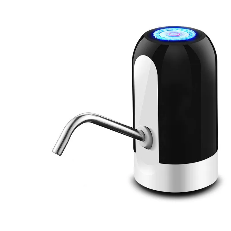 rechargeable bottle drinking pump dispensador de agua portable mini electric automatic water dispenser