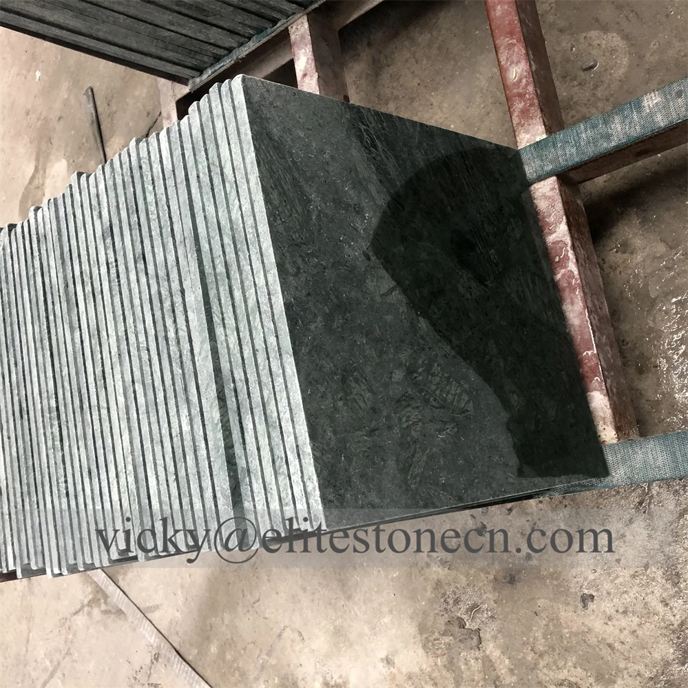 Outdoor Garden Tile Tumbled French Pattern Beige Limestone Floor Tile