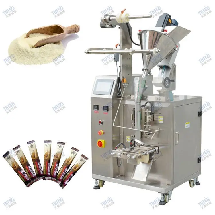 beans packing machine grain filling powder machine manufacture