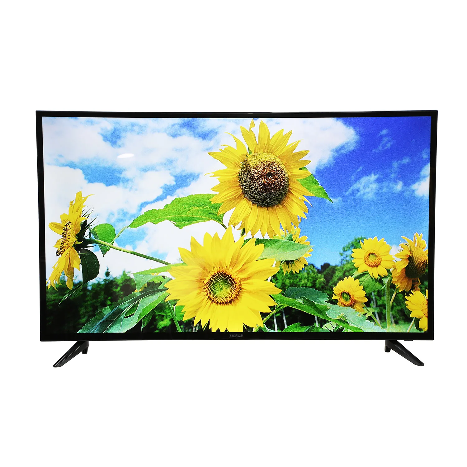 Хит продаж цена завода 65 дюймов 4K смарт-ТВ Бескаркасный UHD экран телевизор Android