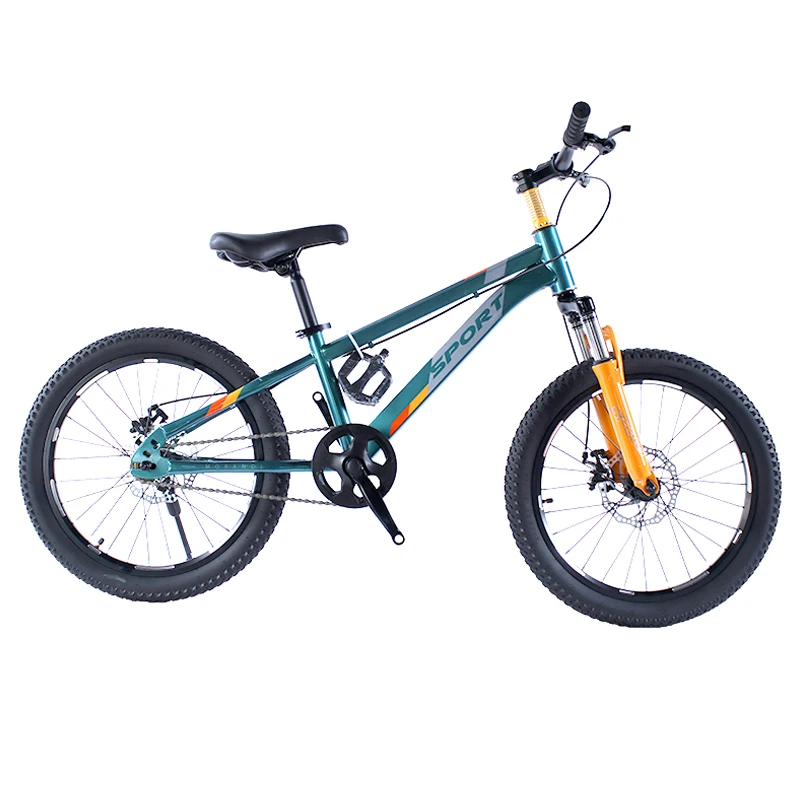 Factory Price 16 20 inch bisicleta student cycle kids mountain bike 15 years old boy bicycles for children