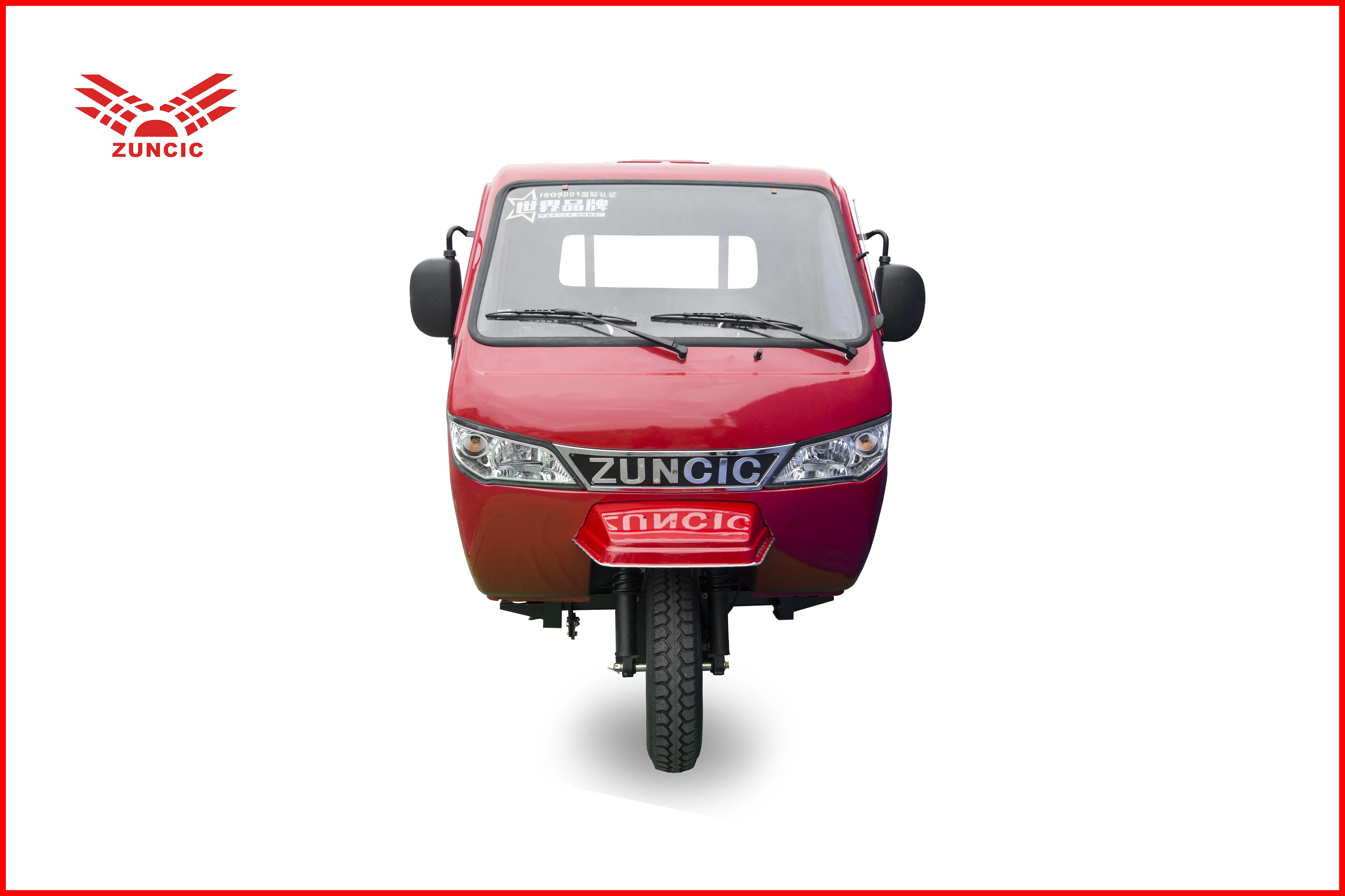 300CC Three Wheel Cargo Tricycle Heavy Carry Load 3 Wheel Cargo Tricycle3 Wheel Cargo Tricycle