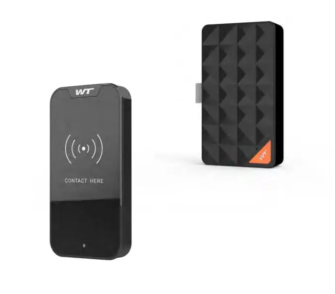 Smart Locker System Practical  S-2022-04IC Smart Lock CartLock Digital Electronic Lock