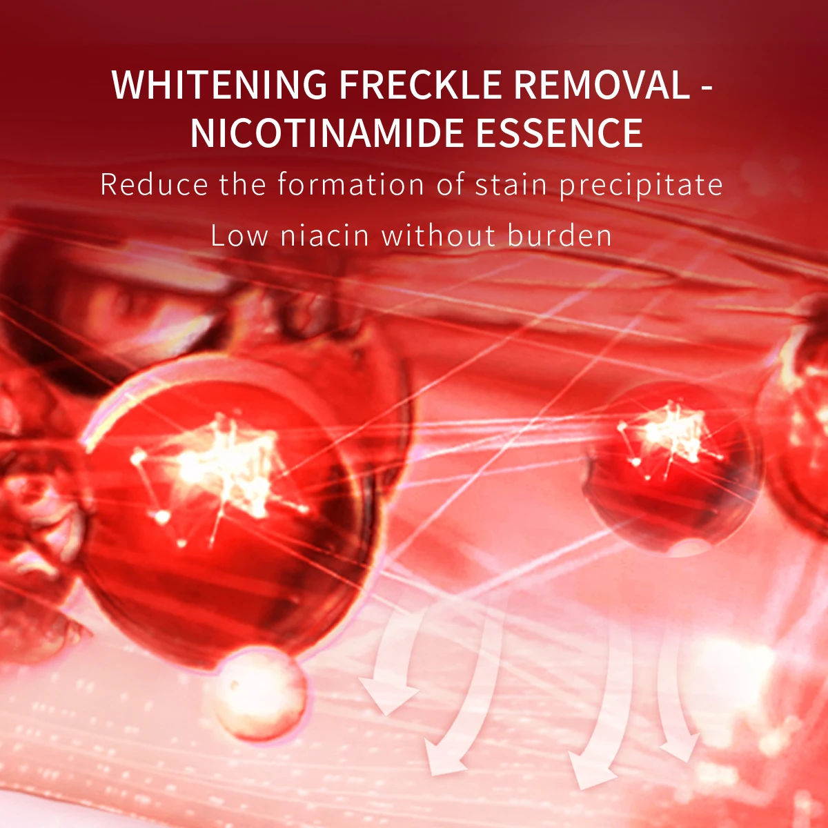 OEM ODM Hot sales Moisturizing  whitening dark spot removing freckle cream