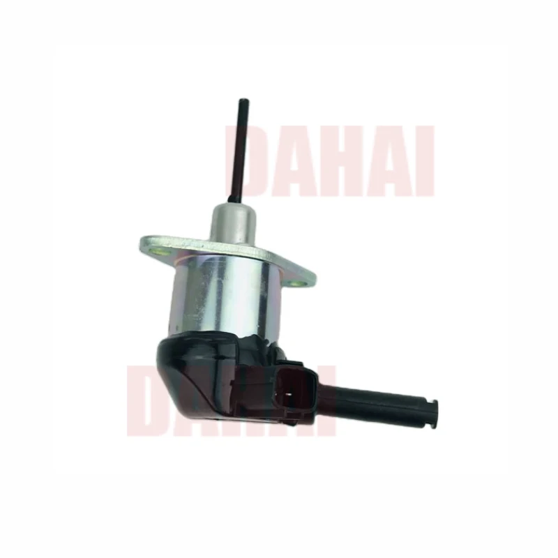 Dahai Japan Brand 12V Diesel Engine Fuel Stop Solenoid 1A021-60010 for Kubota Tractor D1503 D1703 V2003 V2203 V2403