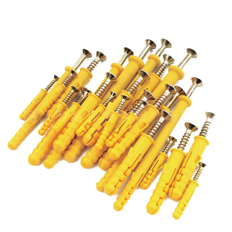 China Manufacturer Factory Price Stainless Plastic Expansion Bolt