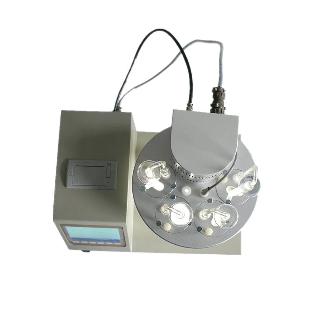 
Portable Petroleum Products Kinematic Viscosity Tester/ Transformer Oil Viscometer Price 