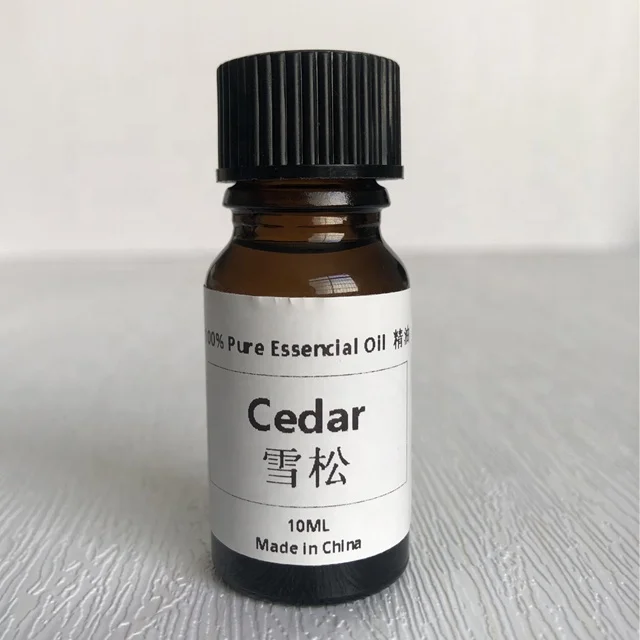 AR014 Cedar Wood Essential Oils for Massage Cosmetic Air Scenting