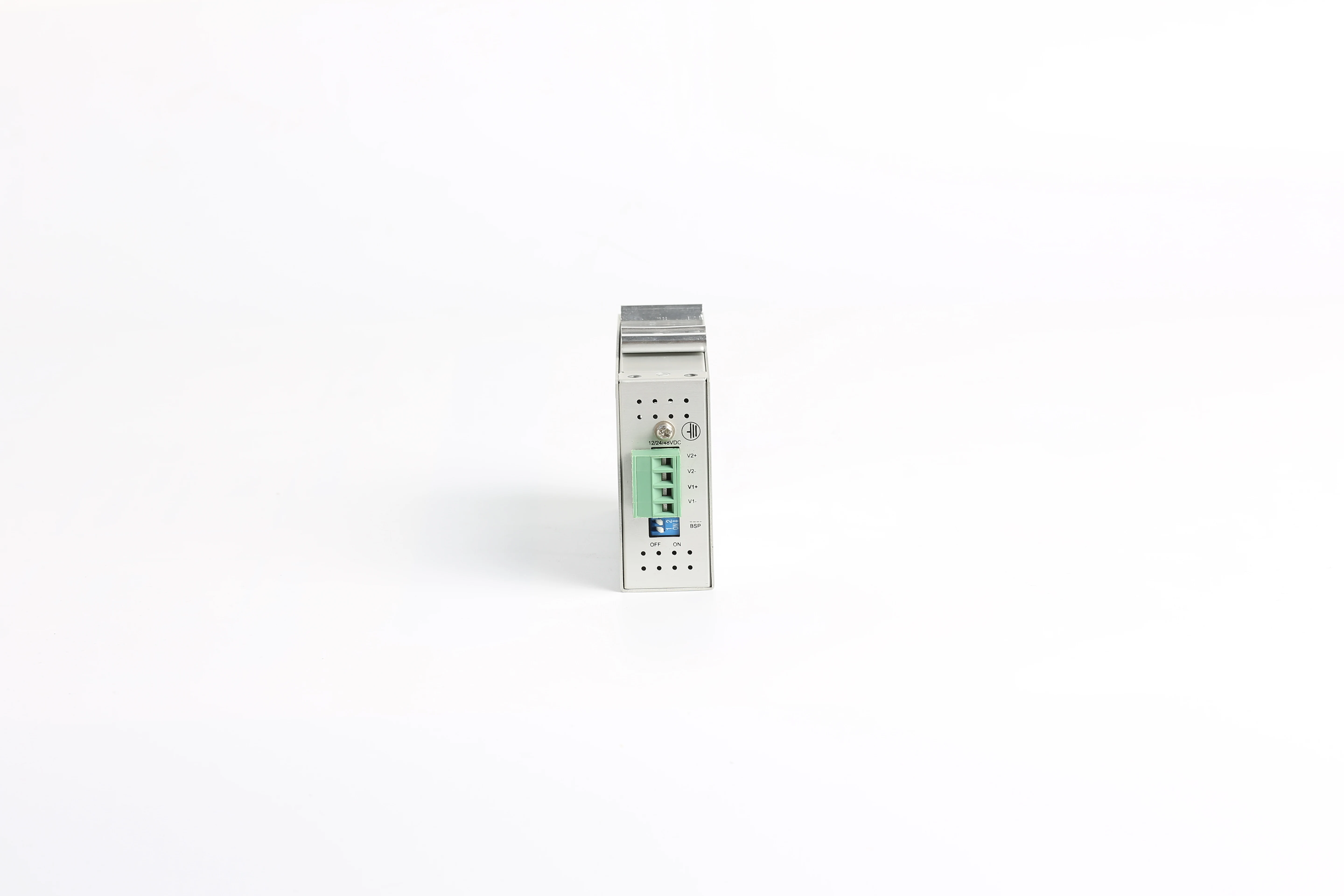 Гигабитный промышленной безопасности коммутатора Ethernet 10/100/1000 м 5-разъемное зарядное